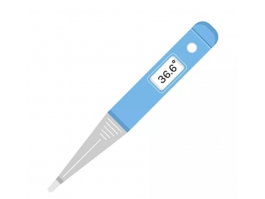 哪一個更準確？電子體溫計還是水銀溫度計？孩子選擇哪個溫度計？